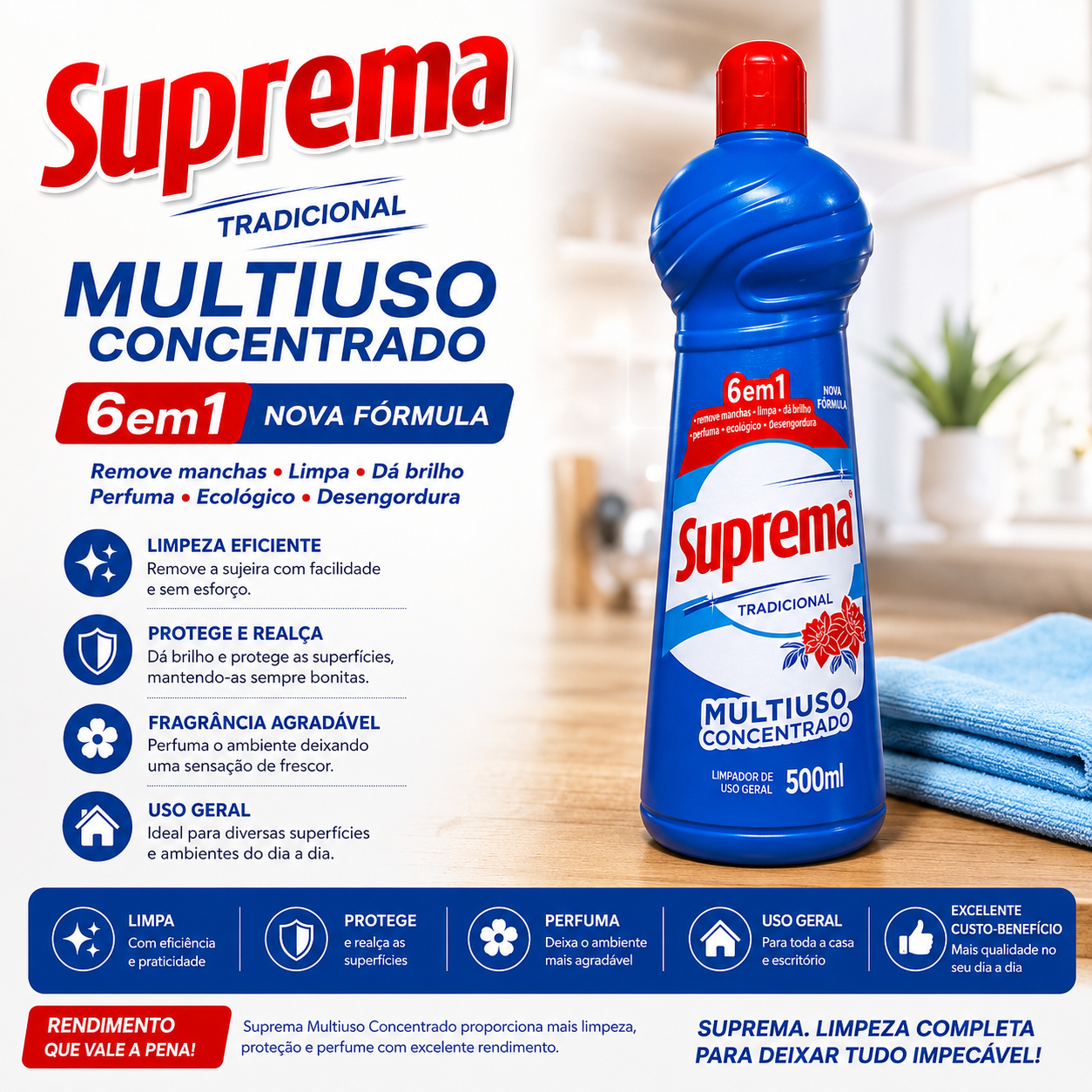 Multiuso Concentrado
